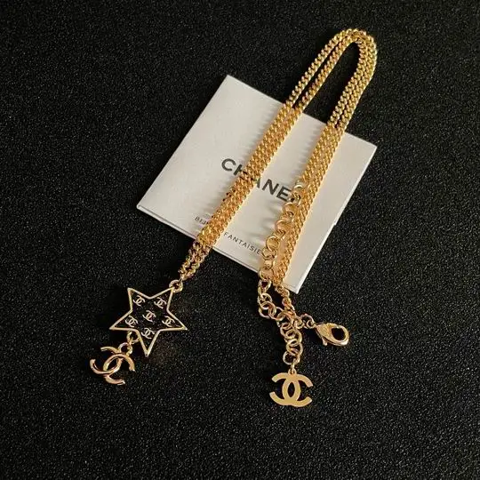 Chanel necklace 12lyh37